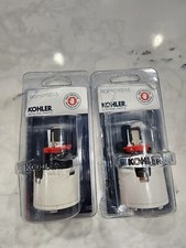 LOT OF 2   Genuine Kohler RGP1016515 Valve Single Control Kitchen Faucet