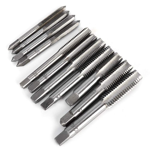 24pc Tap and Die Set Thread Repair Tool Kits Die set Tap Set Screw Repair Thread - Picture 7 of 12