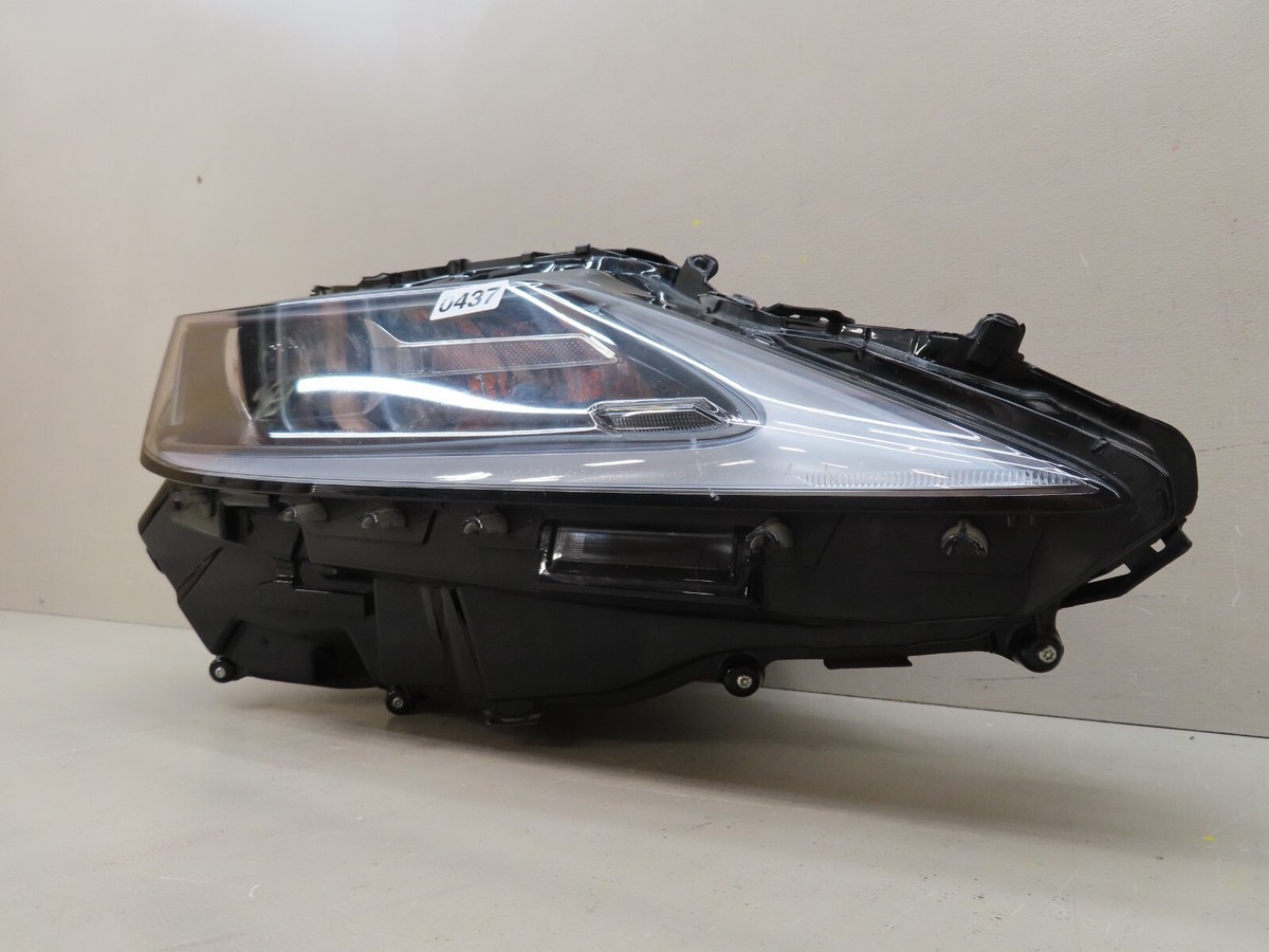 2020-2022 LEXUS RX350 RX450H FRONT RIGHT SIDE HEADLIGHT LAMP LED