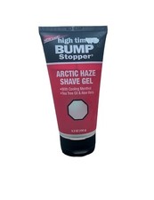 High Time Bump Stopper Arctic Haze Shave Gel 5.3 oz 1 Tube