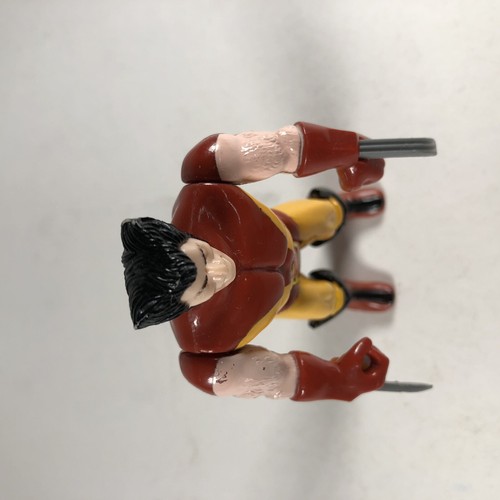 Wolverine 1991 Toy Biz Marvel Actionfigur Xmen - Bild 3 von 7