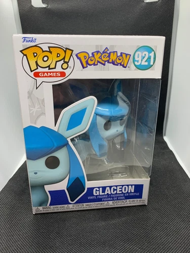 Funko Pop Pokemon Glaceon