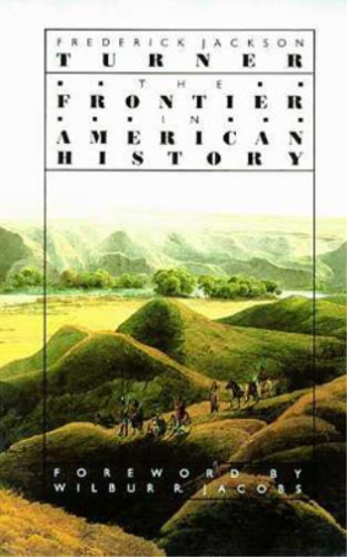The Frontier In American History (Paperback) (UK IMPORT) - Picture 1 of 1