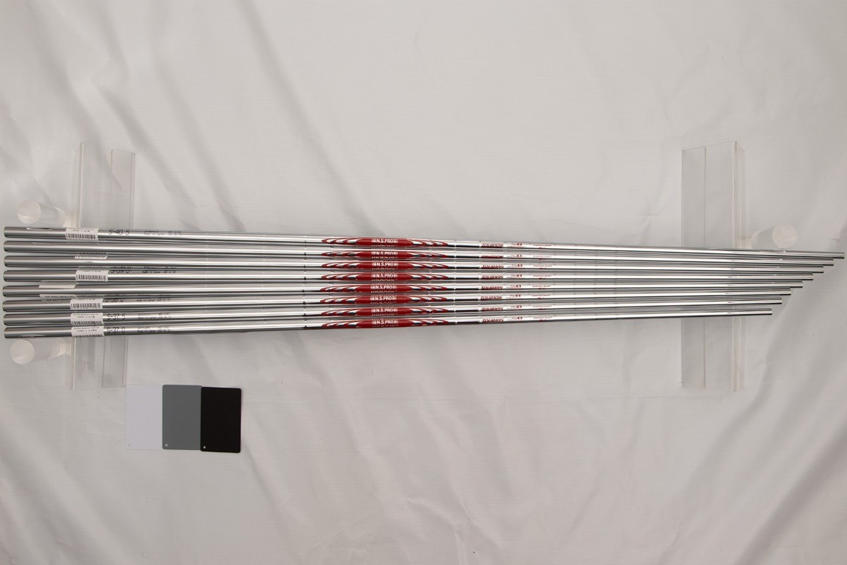 Nippon NS Pro Modus 3 Tour 105 - S flex Steel Iron Shafts