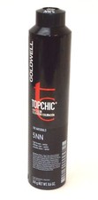 Goldwell Topchic Hair Color Can, The Naturals, 5NN, Light Brown, 8.6 oz New 