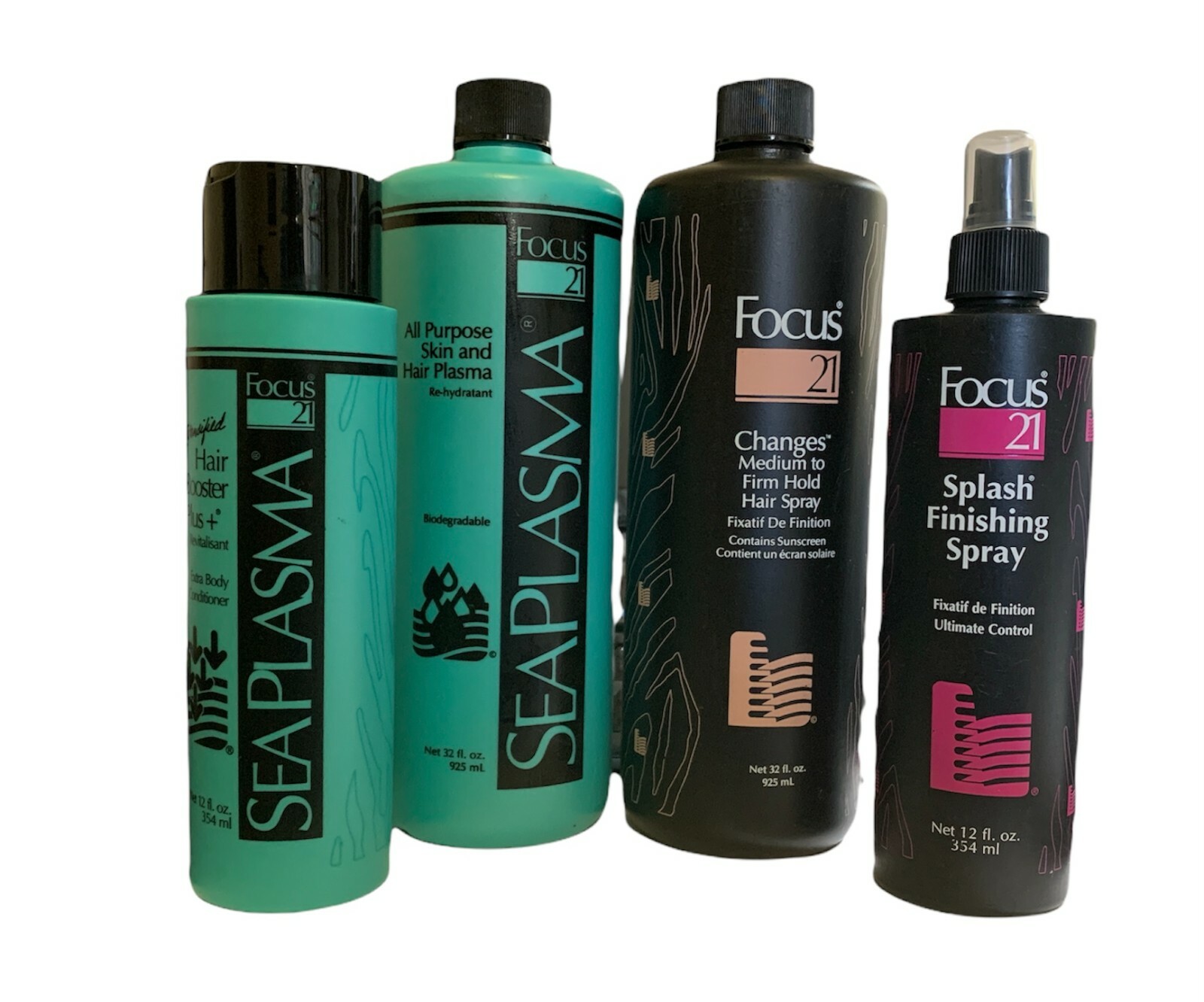 FOCUS 21 HAIR PRODUCTS ( CHOOSE YOURS) eBay