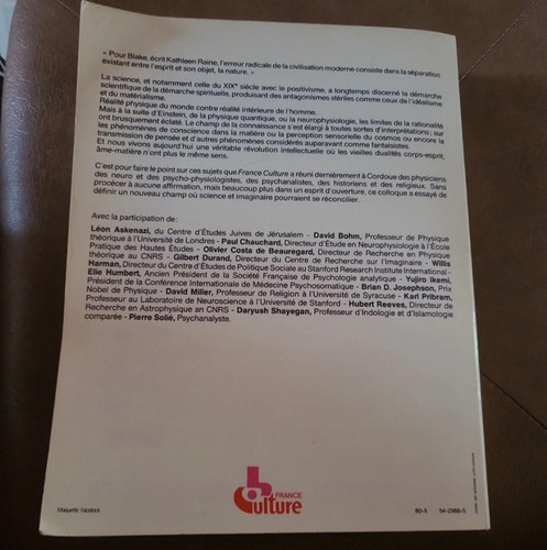 Science Et Conscience - Photo 2/6