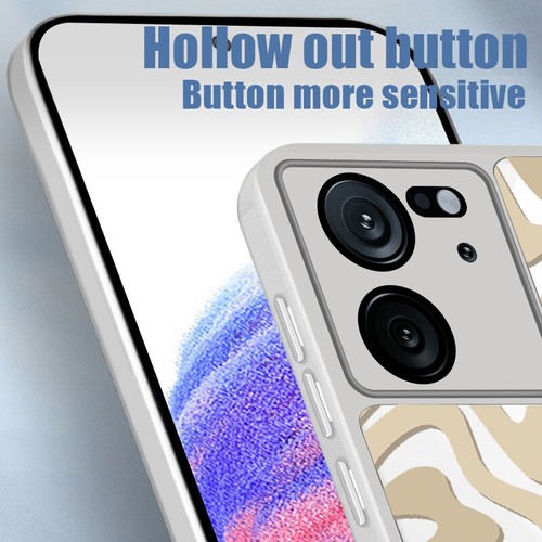 Silicone For Xiaomi Redmi Note 12 Pro Poco X6 Pro 13T Clear Soft Slim Case Cover - Picture 7 of 19