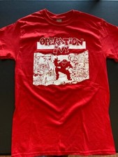 Classic Operation Ivy Unisex Men S-5XL Shirt 11D218