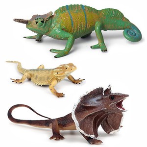 frilled lizard toy