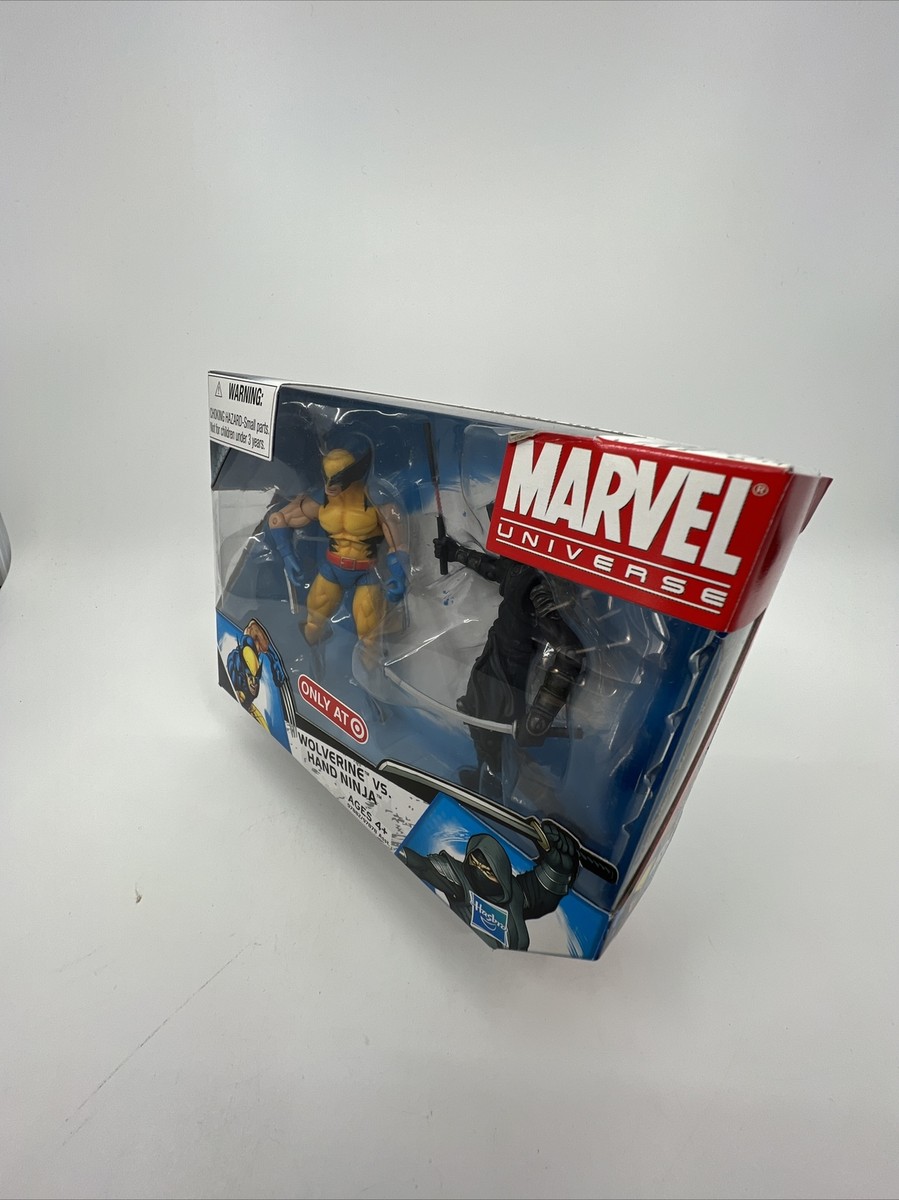 Marvel Universe 3.75