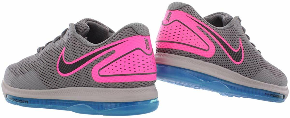 Running Nike | Zoom All Out Low 2 Platino puro/Blanco/Negro Hombre |  Lichtweberin