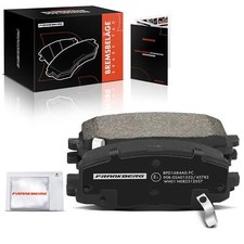 FRANKBERG Front Brake Pads Set for Hyundai i10 I PA i20 I PB Kia Picanto I New