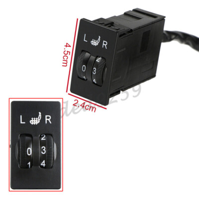 Audi A4 B7 Sitze Systafex Sitzheizung Nachrüstsatz Für Audi A4 8D2