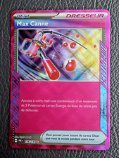 Carte POKEMON - Max Canne dresseur 116/131 - EV8.5 évolutions prismatiques FR