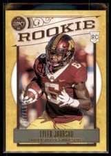 2020 Legacy YELLOW Tyler Johnson Minnesota Golden Gophers RC #193 57/150