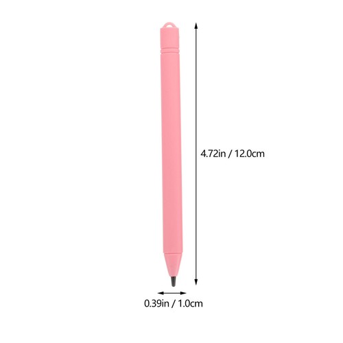 7 Pcs Personal Pen for Writing Tablet Toddler Doodle Board Stylus Replacement - 第 3/12 張圖片