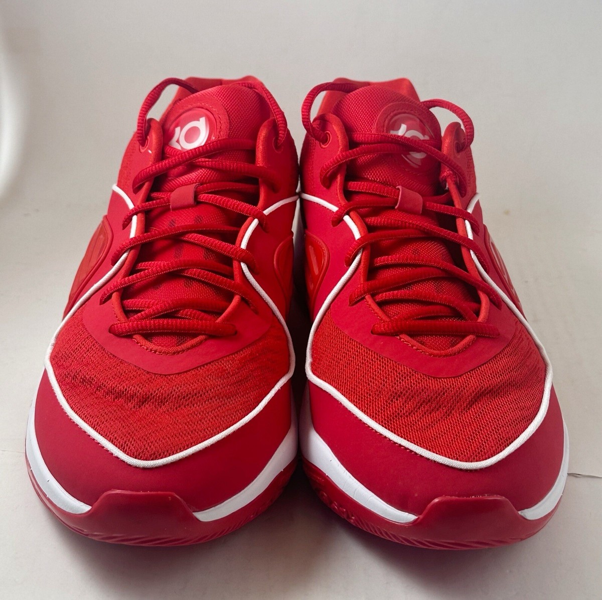 Nike KD16 TB Promo University Red Basketball Shoes FN7091-600 Mens Size 17 New Nike KD 16 TB Promo Basketball Shoes University Red FN7091  main image 3