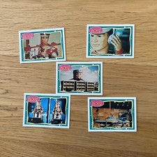 Stingray Trading Cards 1993