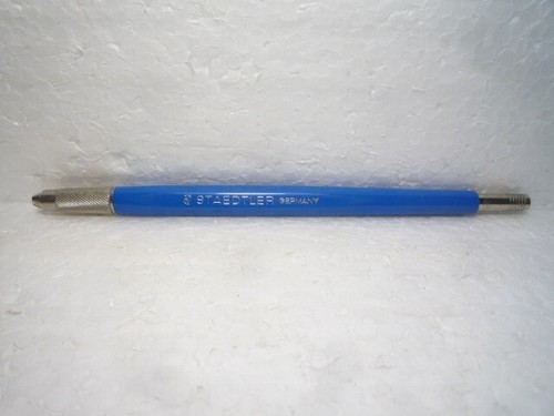 LÁPIZ MECÁNICO VINTAGE STAEDTLER 787 MARS PAN TECHNICO ALEMANIA - Imagen 2 de 7