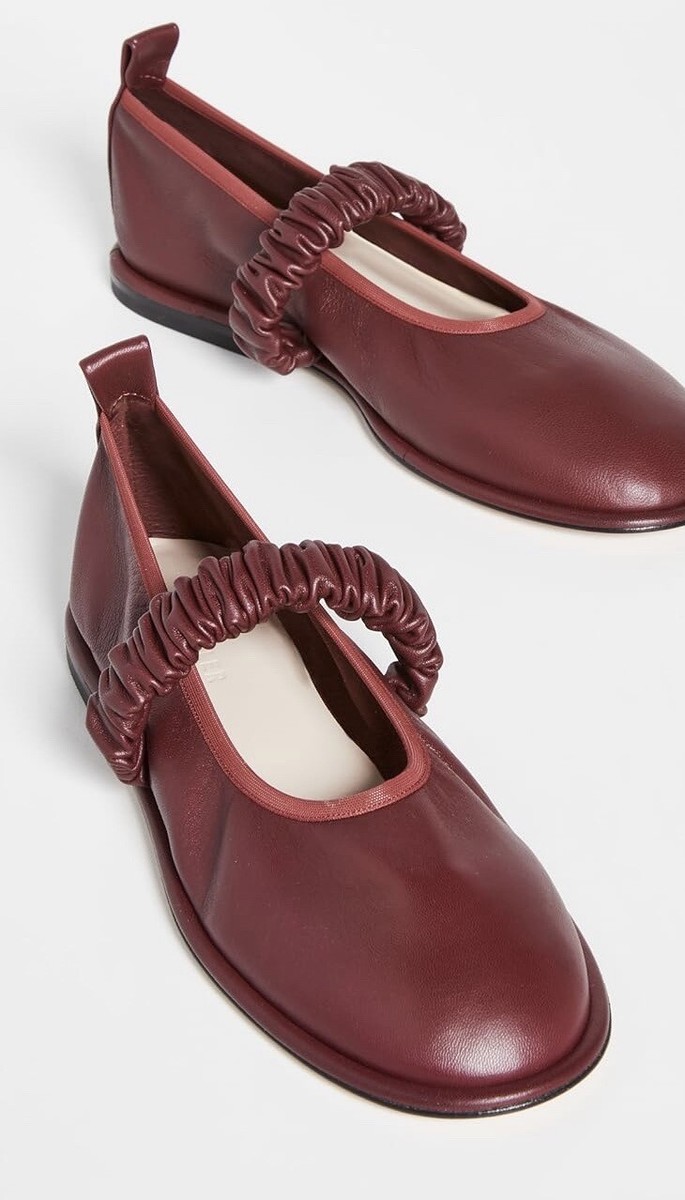 【WONDER WONDER】Winter Fur Velcro Flat Mary Jane Loafers Stylized little Mary Jane shoes with hook and loop strap and