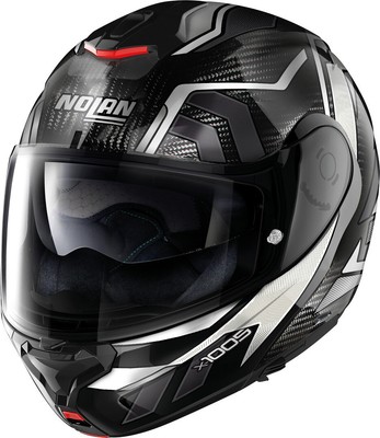 Nolan X-1005 Ultra Carbon Sandglas N-Com Klapphelm