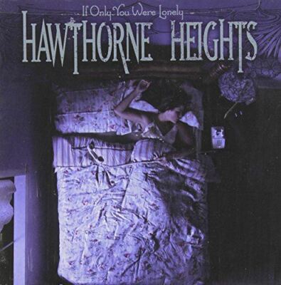 If Only You Were Lonely Version B [Audio CD] Hawthorne Heights