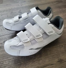 TOMMASO Pista 100 - Women's Cycling Shoe Size US 9 / EU 40 / UK 6.5 White