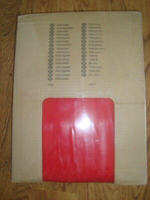 IKEA KIVIK One Seat Section Cover for KIVIK Chair Ingebo Bright Red Slipcover 