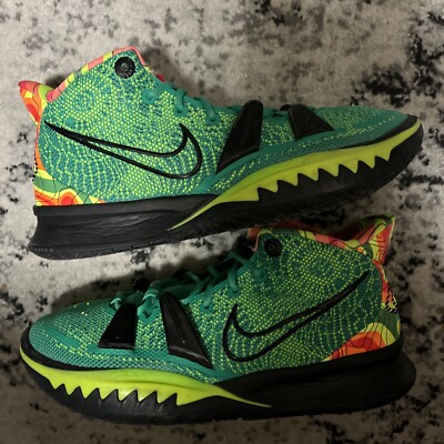 Size 10 Nike Kyrie 7 Ky-D Weatherman! Tried On! Trusted
