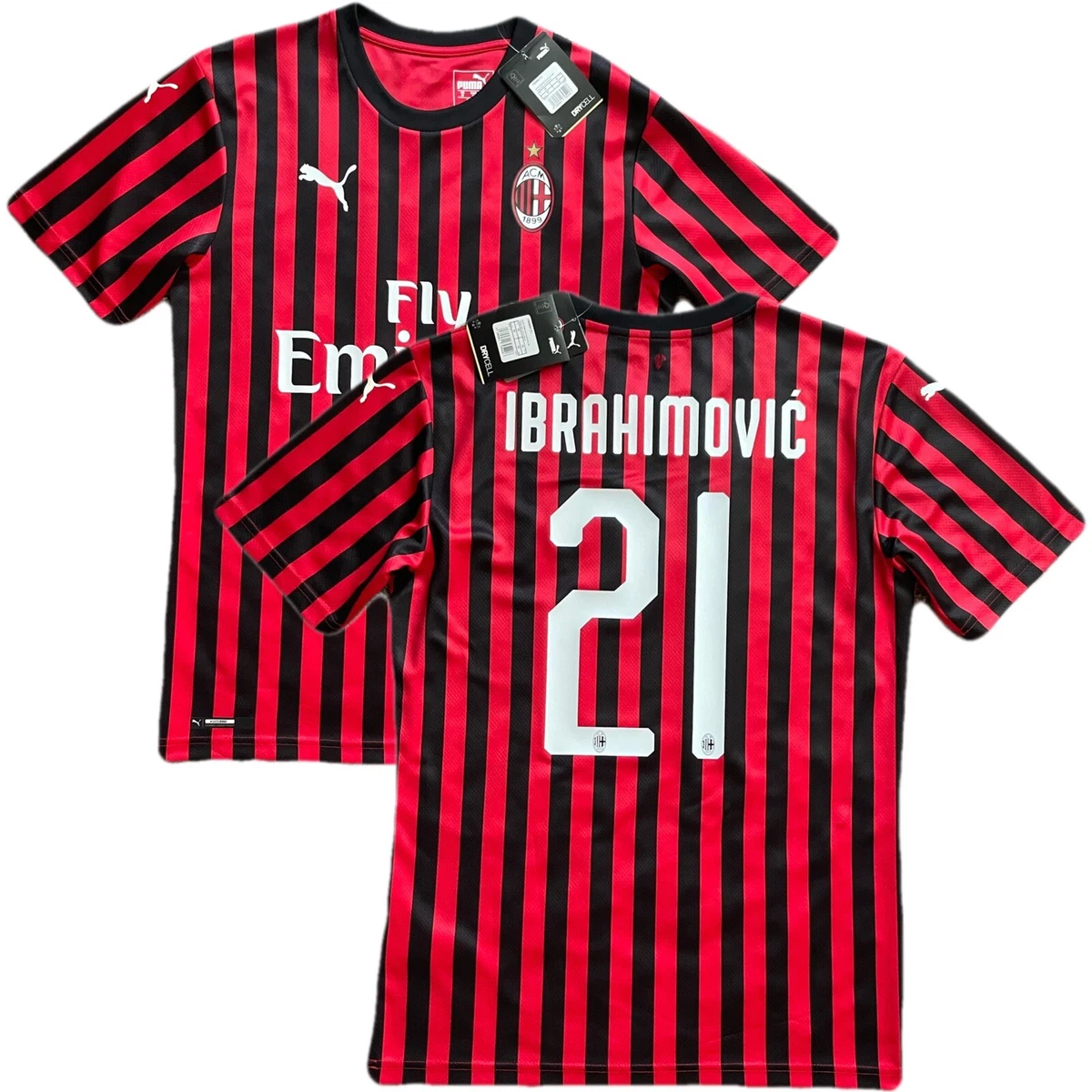 Ac milan t shirt 2019 new arrivals