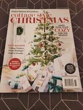 BETTER HOMES & GARDENS MAGAZINE - COTTAGE STYLE CHRISTMAS - SPECIAL 2023
