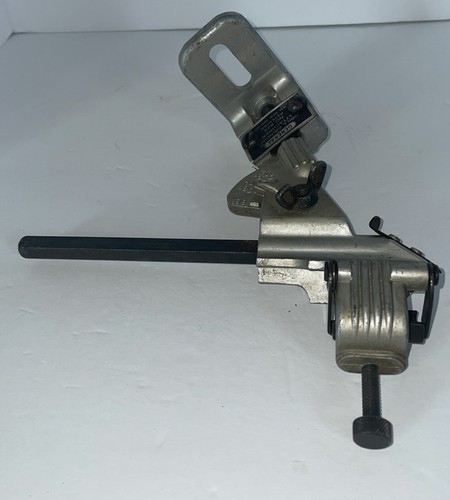 Vintage General Hardware n. 825 trapano smerigliatrice attacco utensile made in USA - Foto 5 di 10