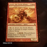 Jiwari, the Earth Aflame - Saviors of Kamigawa Magic the Gathering MTG Nice!