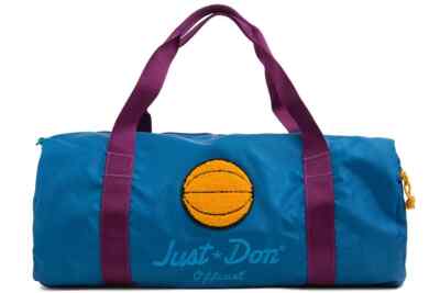 Converse Just Don Duffle Bag Myknos Blue 10016974 A01