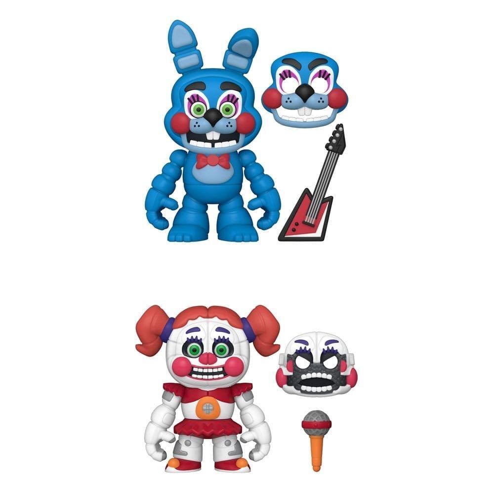 Funko Snaps! Toy Bonnie and Baby FNAF Five Nights at Freddy's