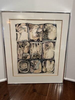 Animal Artwork, Drawings And Print Hibernation  By Karmen Effenberger Thompson