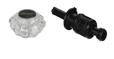 T & T HARDWARE Price Pfister Style Avante Cartridge (S74-292) and Acrylic Handle Rebuild Kit