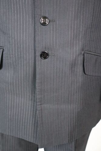 CARLO PIGNATELLI COMPLETO UOMO Tg 50 GIACCA PANTALONE DRESS VINTAGE CASUAL SUIT - Photo 4/12