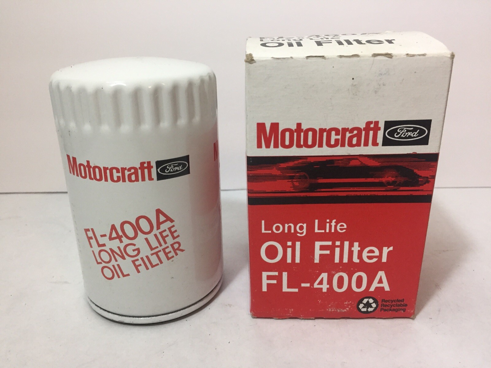MOTORCRAFT FL 400A cross reference oil filters oilfilter