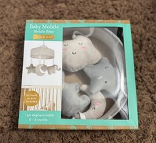 NIP Kate  Milo Elephant Sky Mobile Gender-Neutral Nursery Gift for New Parents
