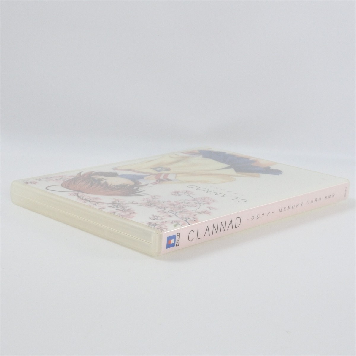 CLANNAD クラナド MEMORY CARD 8MB Clannad Memory Card 8Mb Playstation 2 | eBay
