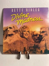 Bette Midler‎-Divine Madness Vinyl, LP 1980 Atlantic SD 16022