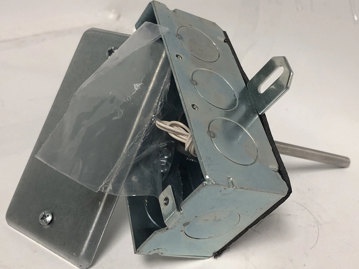 A/AN-DO-4: Duct Sensor, No Box, 4