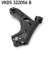 SKF VKDS322056B Querlenker FüR Doblo Cargo Combo Tour 1.3D-2.0D 01.10- Fiat Opel