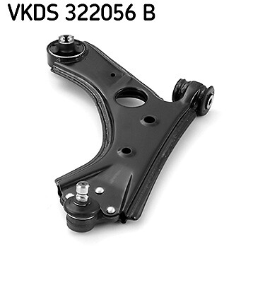 SKF VKDS322056B Querlenker FüR Doblo Cargo Combo Tour 1.3D-2.0D 01.10- Fiat Opel-image