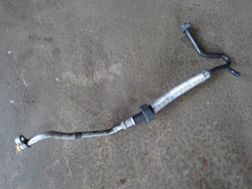 BMW E39 525d 530d Klimaleitung Saugleitung Verdampfer-Kompressor 6913893