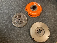 1983-1992 CAMARO FIREBIRD T5 CENTRFORCE DUAL FRICTION CLUTCH KIT PART# DF161056
