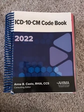 ICD -10-CM Code Book