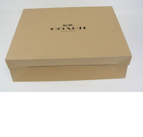Coach Gift Box Coach Logo on Lids - Pack of 3
